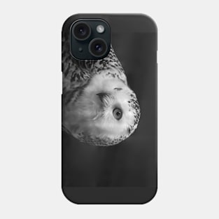 Snowy Owl 2 Phone Case