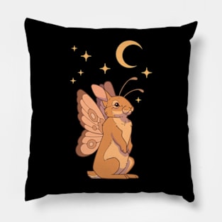 Fairy bunny Pillow