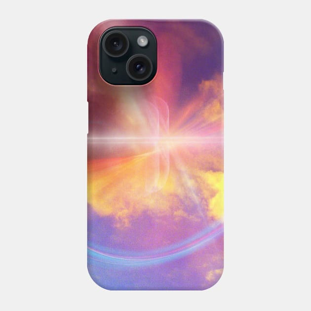 Sky's Delight Phone Case by ArtistsQuest