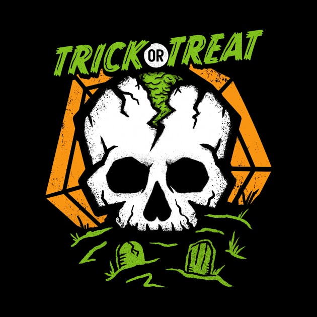 Trick Or Treat by GGDC