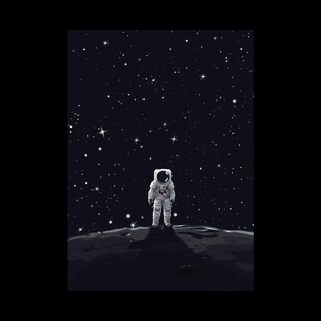 Astronaut by Pozter