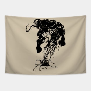 venom spider Tapestry