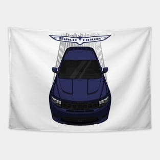 Jeep Grand Cherokee Trackhawk - True Blue Tapestry