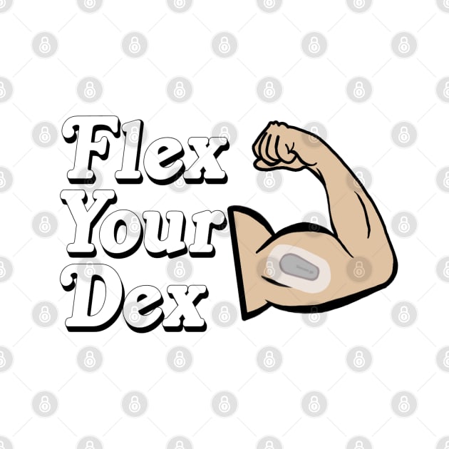 Flex Your Dex by CatGirl101