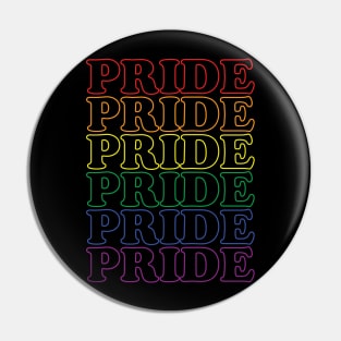 Pride Pin