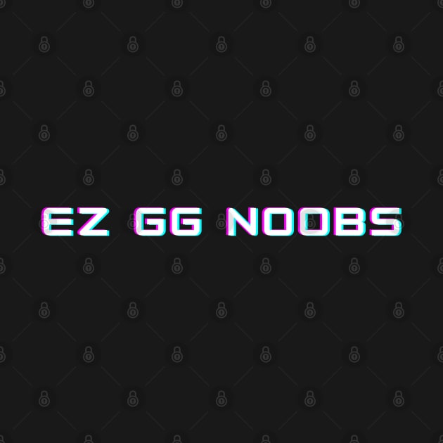 CS GO | EZ GG Noobs by hothippo