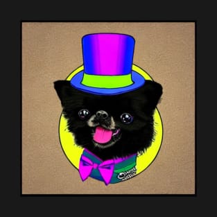 Dapper PomPug T-Shirt