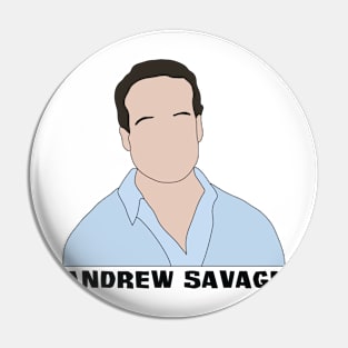 Andrew Savage Pin