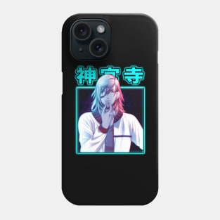 Haruka Nanami Composer's Inspiration Phone Case