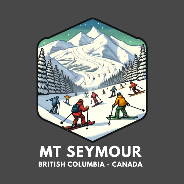 MT SEYMOUR by GP SHOP