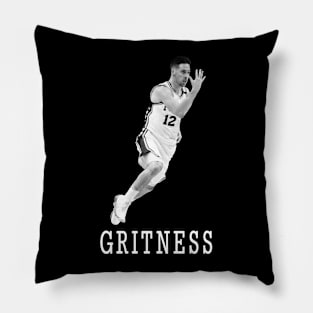 Gritness v2 Pillow