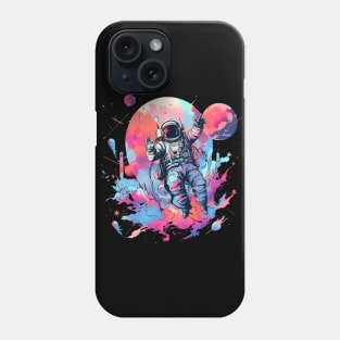 astronaut Phone Case