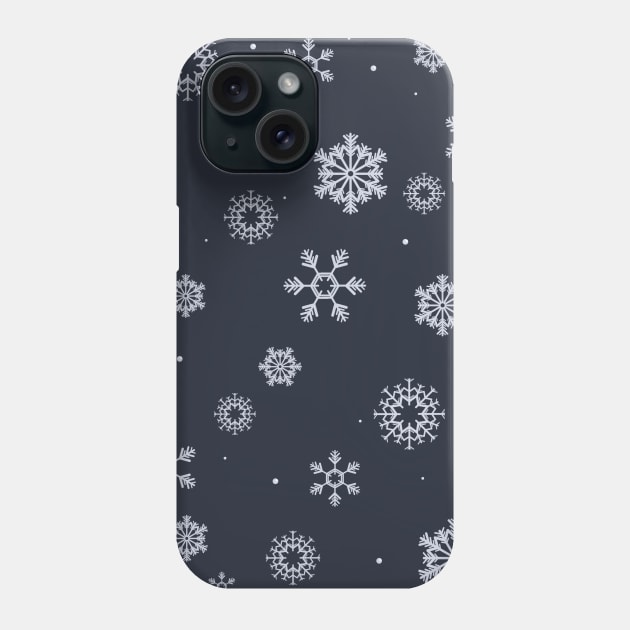 Winter (alternative) Phone Case by RSalasArt