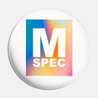 M-Spec Pin