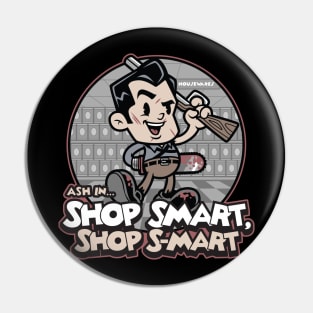 Shop Smart Pin