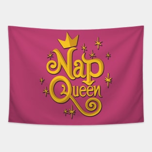 Nap Queen Tapestry