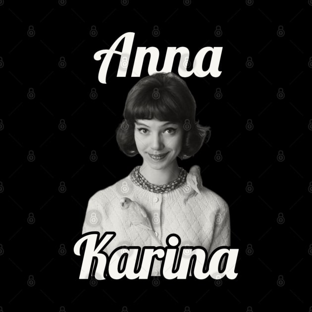 Anna Karina / 2019 by glengskoset