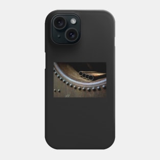 Rivets And Pipes Phone Case