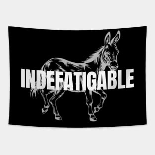 Indefatigable Tapestry