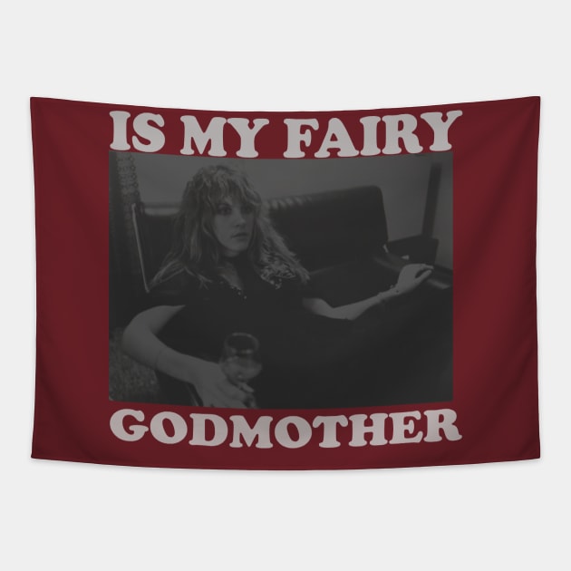 Style cool woman rock star Tapestry by graficklisensick666