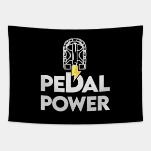 Pedal Power Tapestry