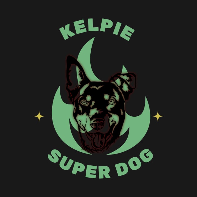 Kelpie by CHromatic.Blend