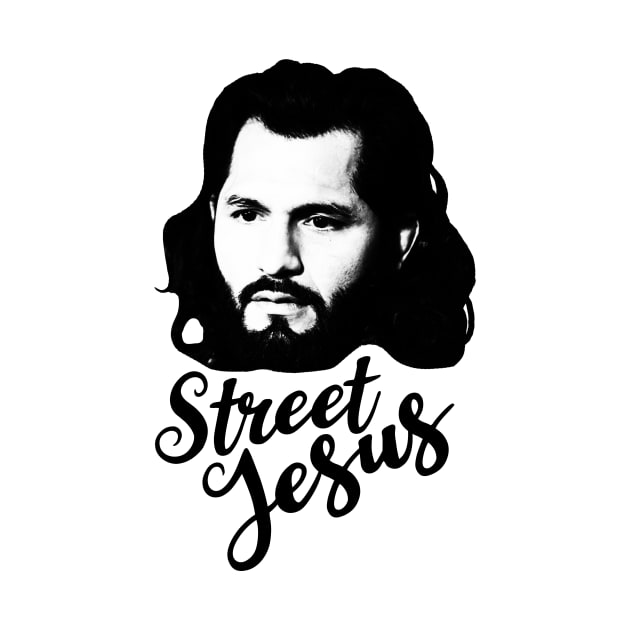 Street Jesus Jorge Masvidal by SavageRootsMMA