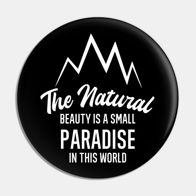 The natural beauty is a small paradise in the world Pin by FIFTY CLOTH