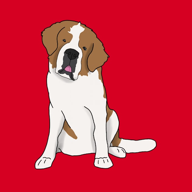 st bernard by AMCArts