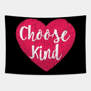 Choose Kind For Bullying Tapestry