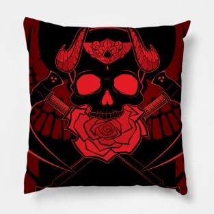 Black Eagle Strike Force [NO TEXT] Pillow