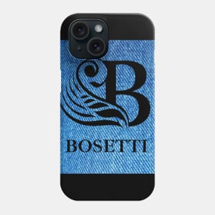 Bosetti Primo T-2127 Phone Case