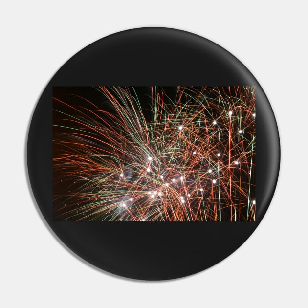 Fireworks Display At Night Pin by tommysphotos