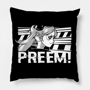 Becca - Preem! Pillow