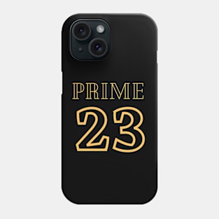 23 Phone Case