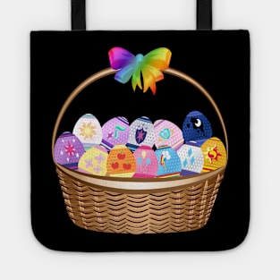 My little Pony - Cutie Mark Easter Special Tote
