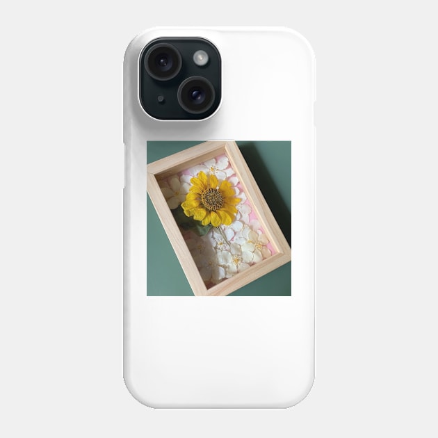 preserved flower Phone Case by andelta4t