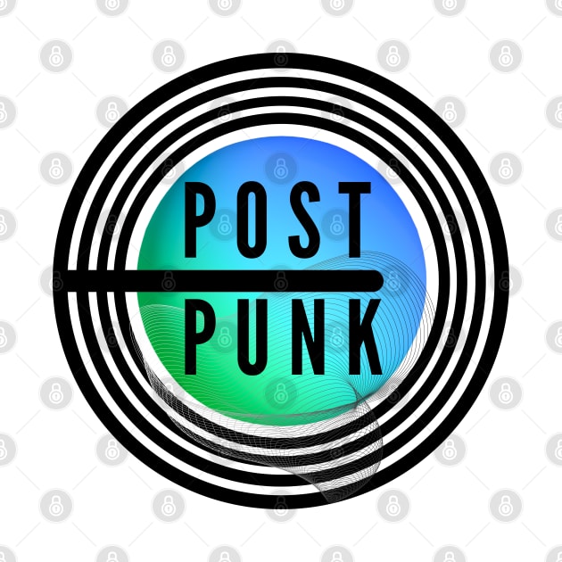 POST PUNK by EmoteYourself