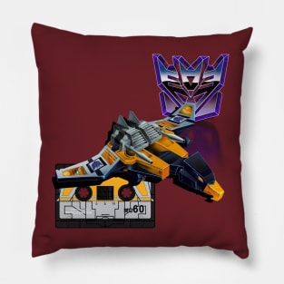 Masterpiece Buzzsaw Pillow