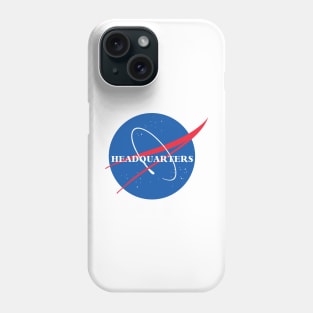 Headquarters - NASA Meatball Phone Case