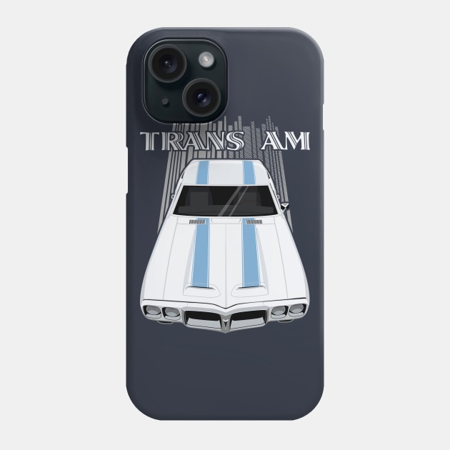 Firebird Trans Am 1969 Phone Case by V8social