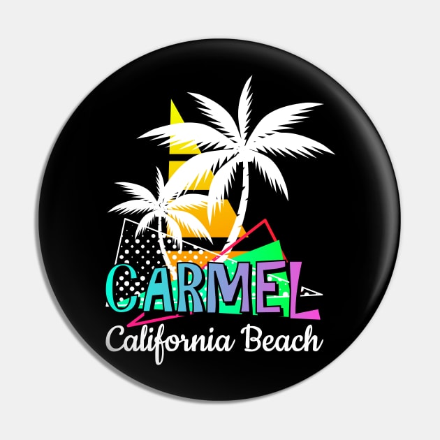 Carmel California Beach – Summer Palm Trees Pin by Jahmar Anderson