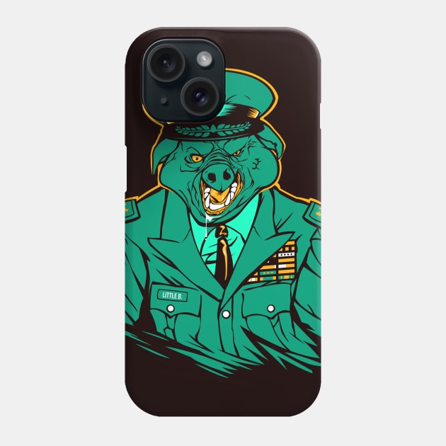 War Pigs Phone Case by dracoimagem