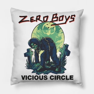 Zero Boys Pillow