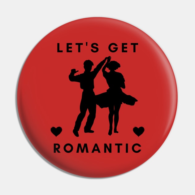 Let's Get Romantic Pin by NICHE&NICHE