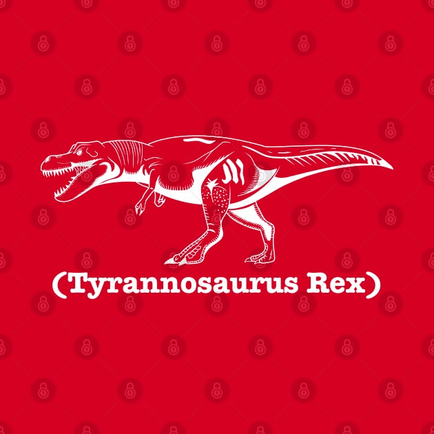 Tyrannosaurus Rex by nickbeta
