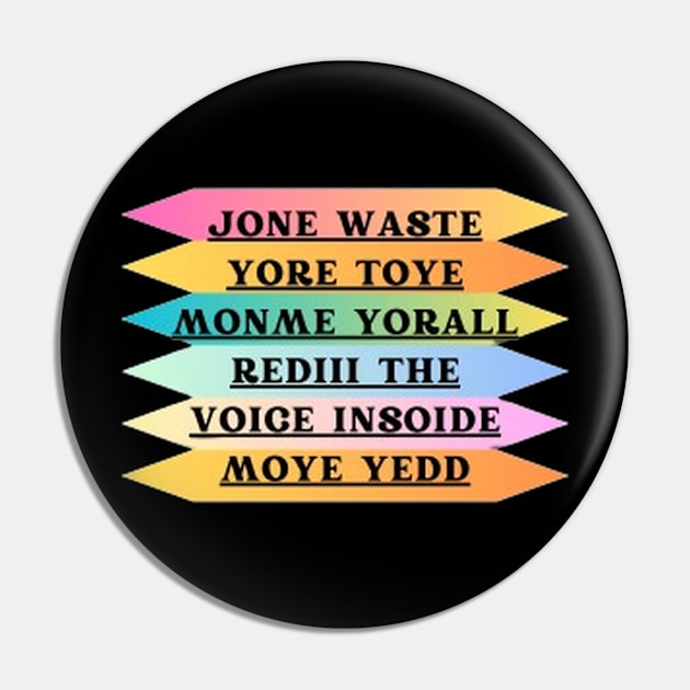 JONE WASTE Pin by NOUNEZ 