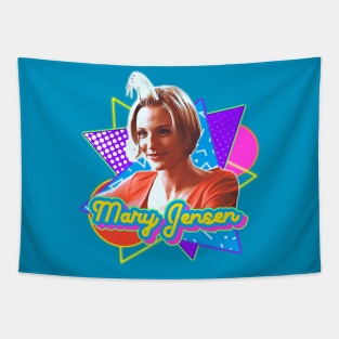 Mary Jensen is My Dream Girl Tapestry