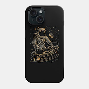 Cat DJ MegaMix Phone Case