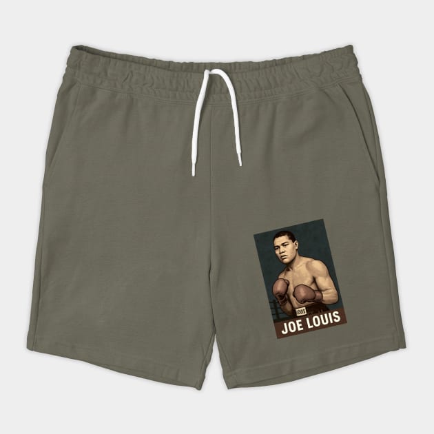 Joe Louis - Champion Boxer by UrbanLifeApparel